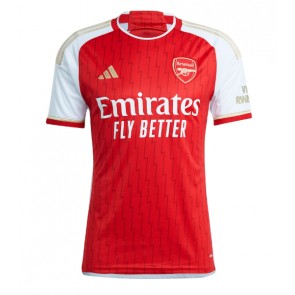 Maillot de foot Arsenal Domicile 2023-24 Manches Courte